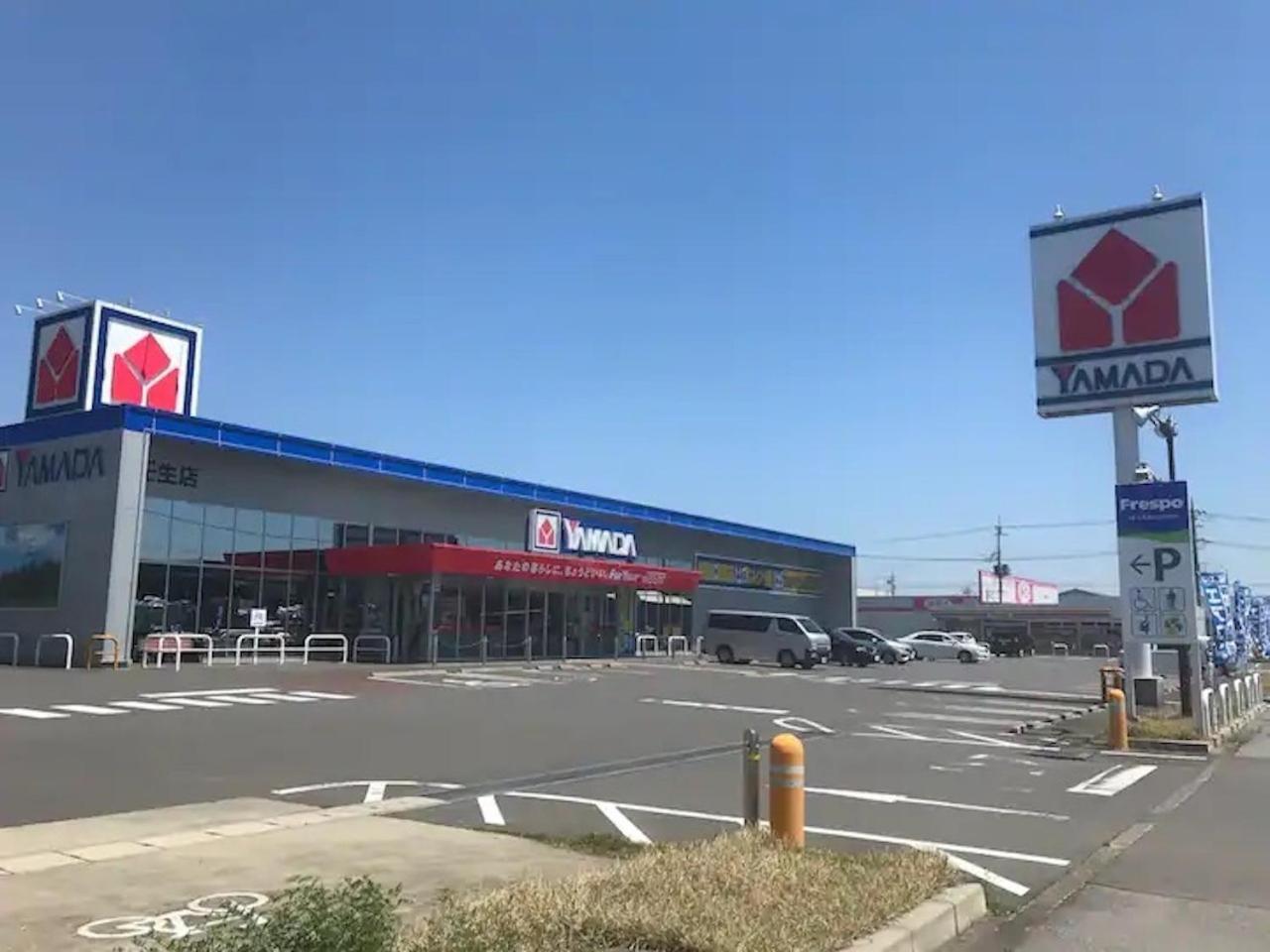 Corpo Umeyama 2F / Vacation Stay 3912 Mibu Экстерьер фото